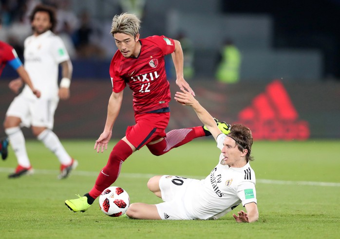 Gareth Bale lập hat-trick, Real Madrid vào chung kết World Cup - Ảnh 3.