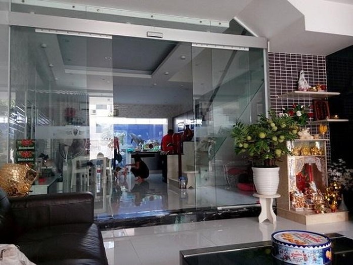 Đọ tổ ấm khét tiếng sang chảnh của Trấn Thành và Trường Giang - Ảnh 4. Đọ tổ ấm khét tiếng sang chảnh của Trấn Thành và Trường Giang - Ảnh 4.