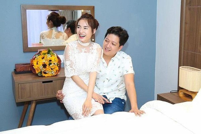 Đọ tổ ấm khét tiếng sang chảnh của Trấn Thành và Trường Giang - Ảnh 6. Đọ tổ ấm khét tiếng sang chảnh của Trấn Thành và Trường Giang - Ảnh 6.