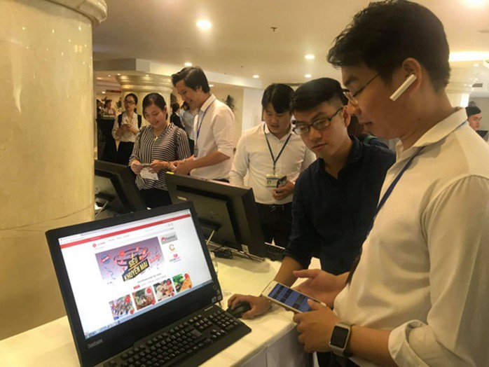 Ngành công thương lấy người dân, doanh nghiệp làm đối tượng phục vụ - Ảnh 2. Ngành công thương lấy người dân, doanh nghiệp làm đối tượng phục vụ - Ảnh 2.