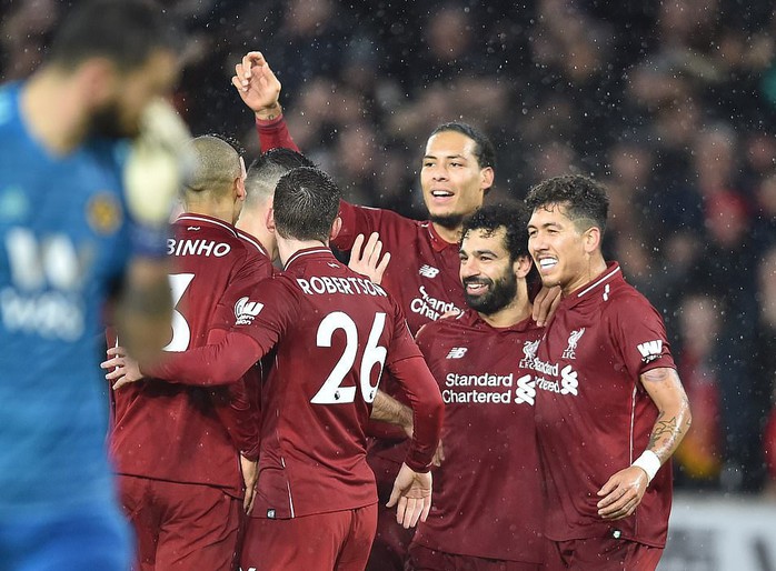 Mo Salah tỏa sáng, Liverpool tiến sát ngôi vô địch mùa Đông - Ảnh 4.