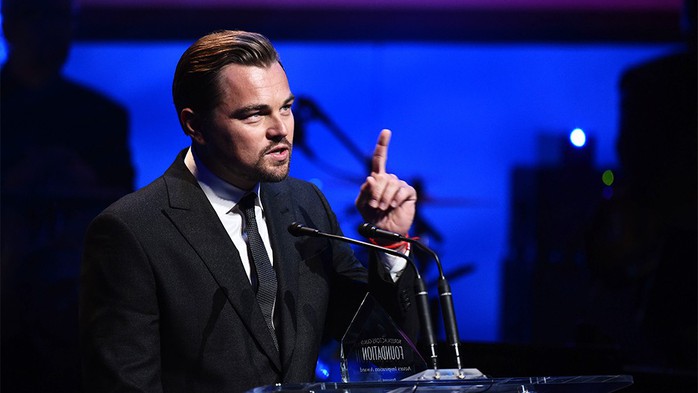 Tài tử Leonardo DiCaprio thành công lớn trong từ thiện - Ảnh 2.