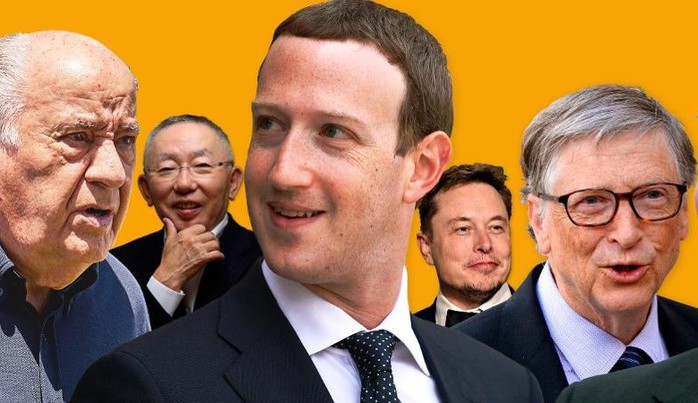 Đại gia nào mất nhiều tiền nhất năm 2018? - Ảnh 1. Đại gia nào mất nhiều tiền nhất năm 2018? - Ảnh 1.