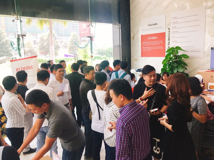Hơn 100 người tham gia sự kiện kết nối môi giới BĐS TP HCM - Ảnh 2. Hơn 100 người tham gia sự kiện kết nối môi giới BĐS TP HCM - Ảnh 2.