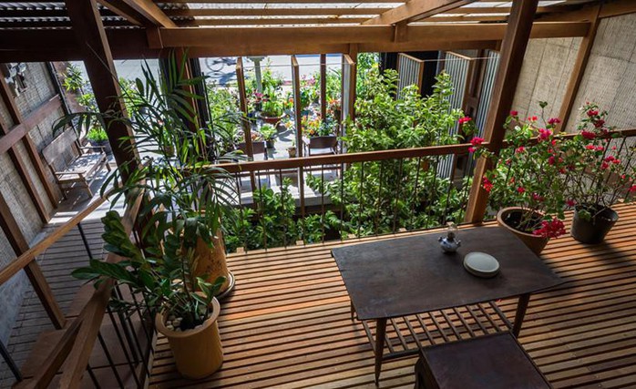 Khám phá ngôi nhà độc miền nước nổi - Ảnh 6. Khám phá ngôi nhà độc miền nước nổi - Ảnh 6.