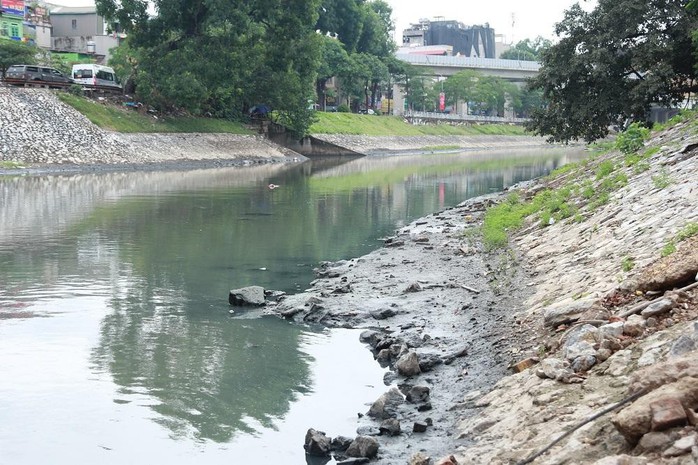 Phó GĐ Sở KH-ĐT Hà Nội: Sông Tô Lịch bây giờ đẹp và đỡ ô nhiễm hơn nhiều - Ảnh 2.