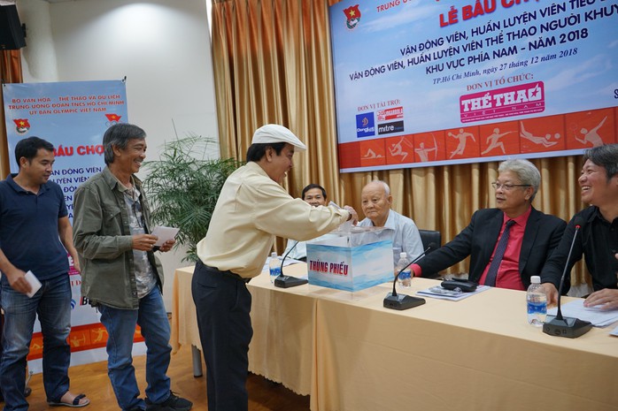 Quang Hải chiếm ưu thế tại cuộc bầu chọn VĐV – HLV xuất sắc 2018 - Ảnh 2.