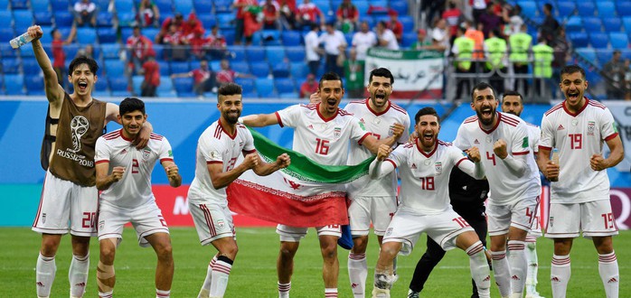 Iran mang đội hình khủng chinh phục ngôi vương ASIAN Cup 2019 - Ảnh 2.