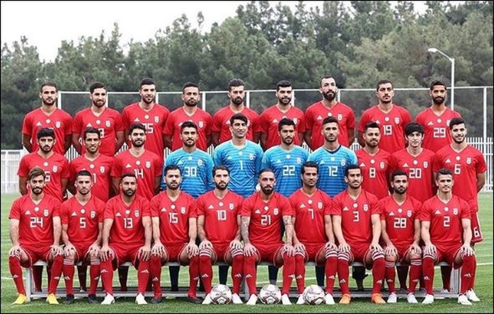 Iran mang đội hình khủng chinh phục ngôi vương ASIAN Cup 2019 - Ảnh 1.
