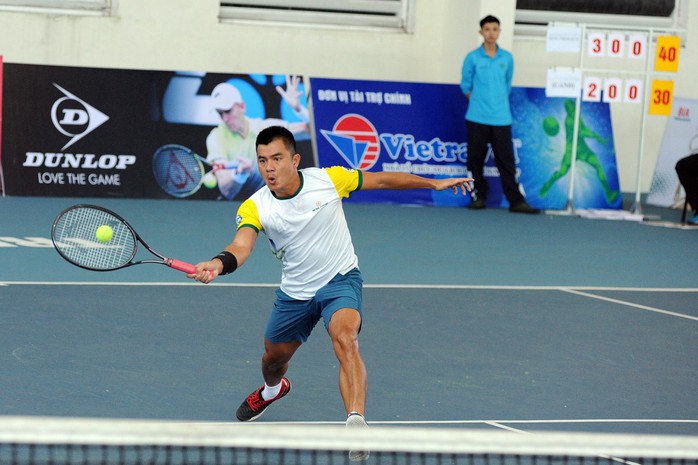 Vietnam Open 2019: Hoàng Nam chạm trán đối thủ Top 100 - Ảnh 4.