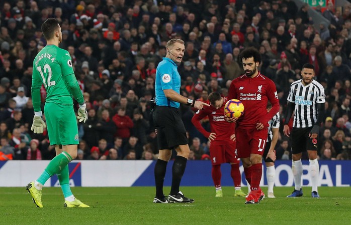 Rộ nghi án FA bảo kê cho Liverpool vô địch lượt đi  - Ảnh 6.