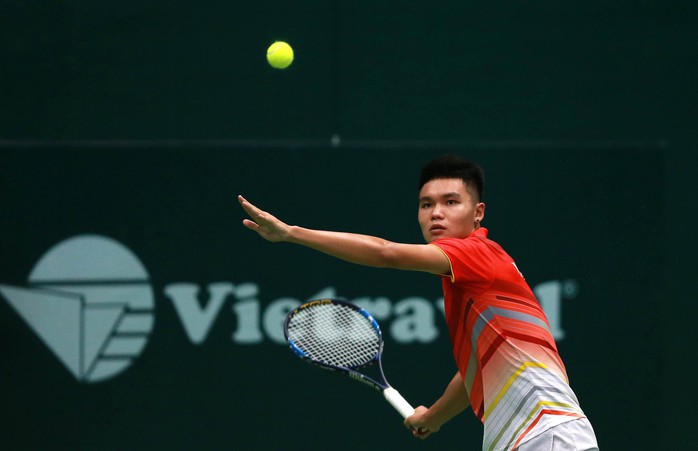Vietnam Open 2019: Hoàng Nam chạm trán đối thủ Top 100 - Ảnh 3.