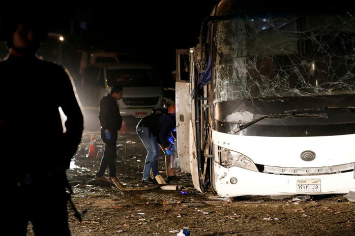 Ai Cập: Xe chở du khách Việt trúng bom khủng bố do đi sai đường? - Ảnh 4.