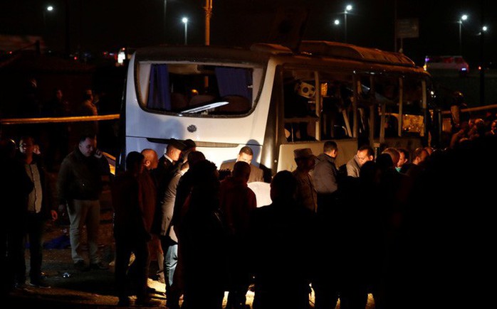 Ai Cập: Xe chở du khách Việt trúng bom khủng bố do đi sai đường? - Ảnh 6.