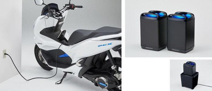 Vì sao xe máy điện Honda, Yamaha chưa bán chính thức ở Việt Nam? - Ảnh 2. Vì sao xe máy điện Honda, Yamaha chưa bán chính thức ở Việt Nam? - Ảnh 2.