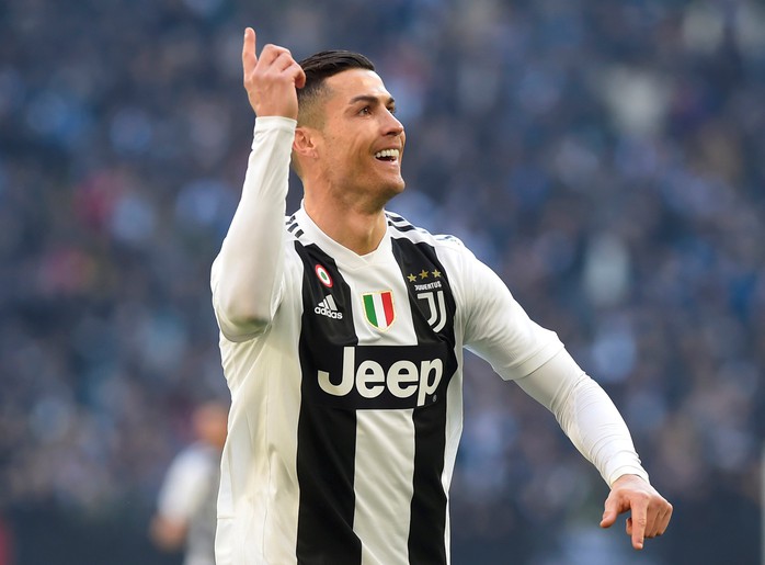 Clip: Juventus vô địch mùa Đông, Ronaldo vô địch ghi bàn Serie A - Ảnh 6.