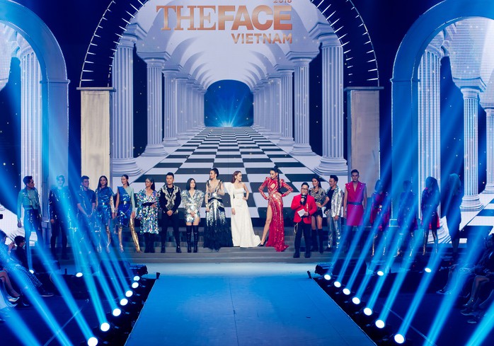 Chung kết The Face Vietnam 2018 bị cắt sóng vì dài dòng, nói nhiều - Ảnh 2.