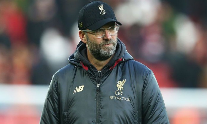 Klopp “suýt khóc” khi học trò nhường 11 m cho nhau - Ảnh 1.