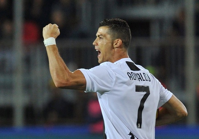 Ronaldo phá kỷ lục Serie A chỉ sau 5 tháng - Ảnh 1.