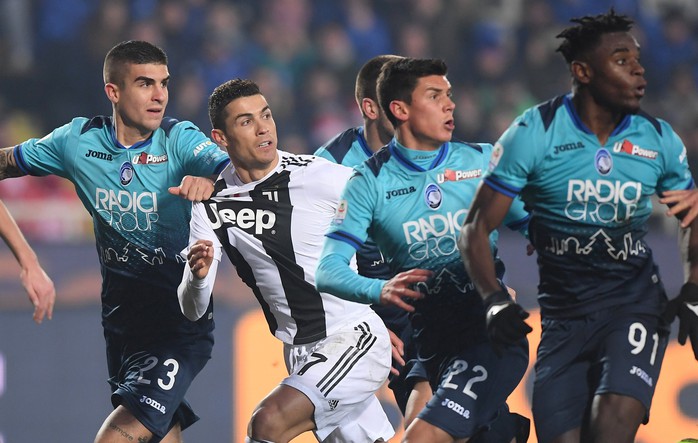 Clip: Juventus vô địch mùa Đông, Ronaldo vô địch ghi bàn Serie A - Ảnh 3.