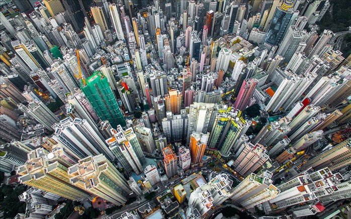 Giá nhà Hong Kong có thể giảm 15% vì chiến tranh thương mại - Ảnh 1. Giá nhà Hong Kong có thể giảm 15% vì chiến tranh thương mại - Ảnh 1.
