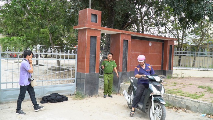 Tỉnh đội trưởng lên tiếng vụ phường đội phó bắn chết phó chủ tịch HĐND - Ảnh 1.