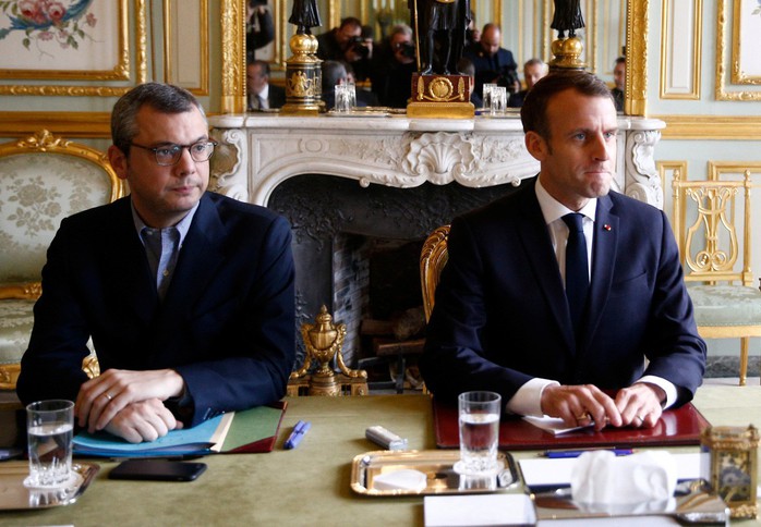 Bài toán khó cho Tổng thống Macron - Ảnh 1.
