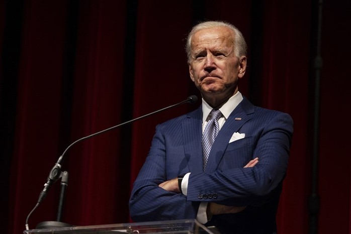 Tự tin như ông Biden: Tôi đủ tư cách làm tổng thống Mỹ nhất - Ảnh 1.