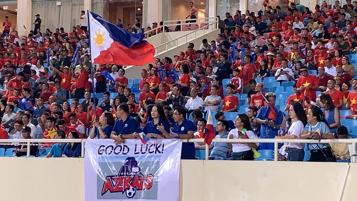 Clip: Thắng Philippines 4-2, Việt Nam vào chung kết AFF Cup 2018 - Ảnh 16.