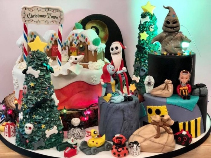 Gợi ý trang trí Noel cho văn phòng công ty đẹp và ấn tượng nhất - Ảnh 5. Gợi ý trang trí Noel cho văn phòng công ty đẹp và ấn tượng nhất - Ảnh 5.