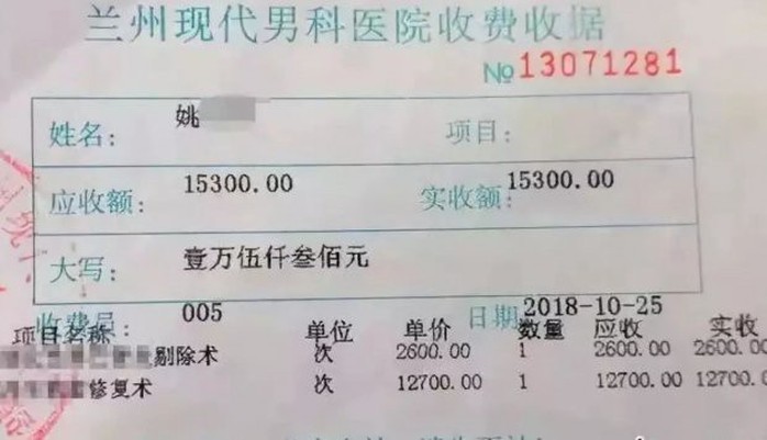 Bác sĩ Trung Quốc ép bệnh nhân nộp thêm tiền giữa ca mổ - Ảnh 1.