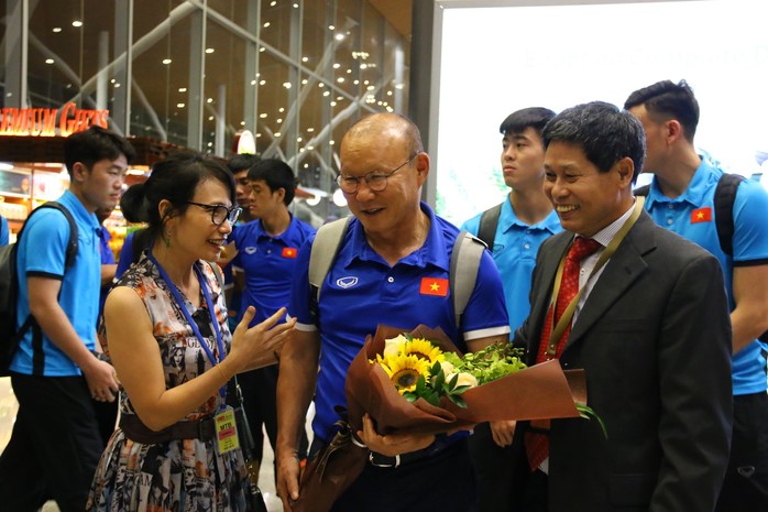 Thủ tướng Malaysia “tiếp lửa” cho đội nhà, HLV Park Hang-seo lạc quan - Ảnh 7.