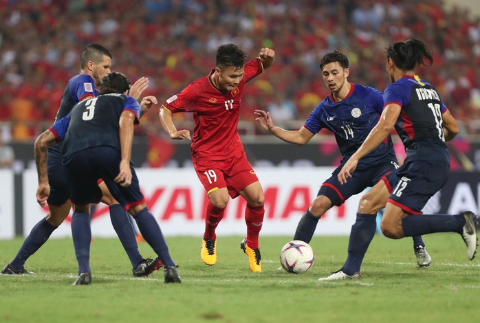 Lịch THTT thể thao cuối tuần: Việt Nam xuất quân Asian Cup 2019 - Ảnh 1.