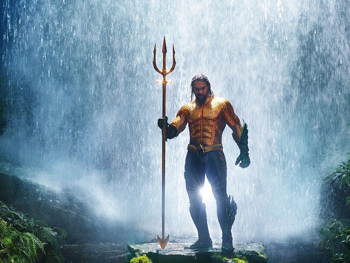 Ấn tượng Aquaman: Đế vương Atlantis - Ảnh 1.