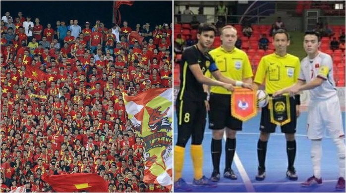 Thắng Malaysia, U20 Futsal Việt Nam tiếp thêm sức cho thầy trò Park Hang-seo - Ảnh 2.