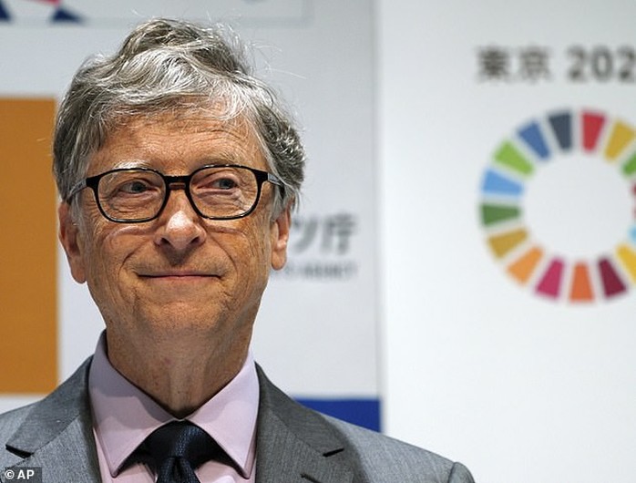 Bill Gates tài trợ gần 3 triệu USD để chặn tia nắng mặt trời - Ảnh 1.