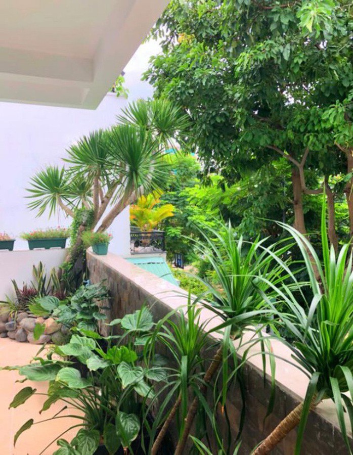 Ngắm biệt thự 21 tỷ của vợ chồng MC Quyền Linh - Ảnh 14. Ngắm biệt thự 21 tỷ của vợ chồng MC Quyền Linh - Ảnh 14.