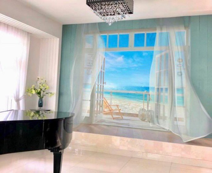 Ngắm biệt thự 21 tỷ của vợ chồng MC Quyền Linh - Ảnh 23. Ngắm biệt thự 21 tỷ của vợ chồng MC Quyền Linh - Ảnh 23.