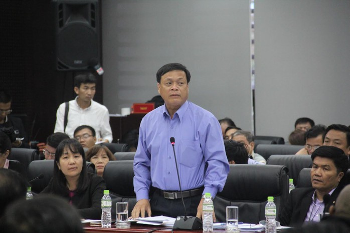 Kiến nghị kiểm điểm trách nhiệm nhiều lãnh đạo Sở, quận, huyện ở Đà Nẵng - Ảnh 1.