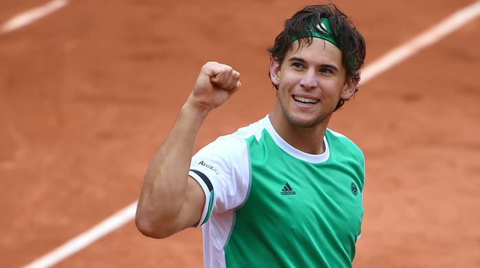 Dominic Thiem có chiến thắng ý nghĩa đầu năm - Ảnh 2.