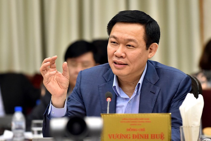 Ông Nguyễn Hoàng Anh là Chủ tịch Ủy ban Quản lý 5 triệu tỉ đồng vốn Nhà nước tại DN - Ảnh 1.