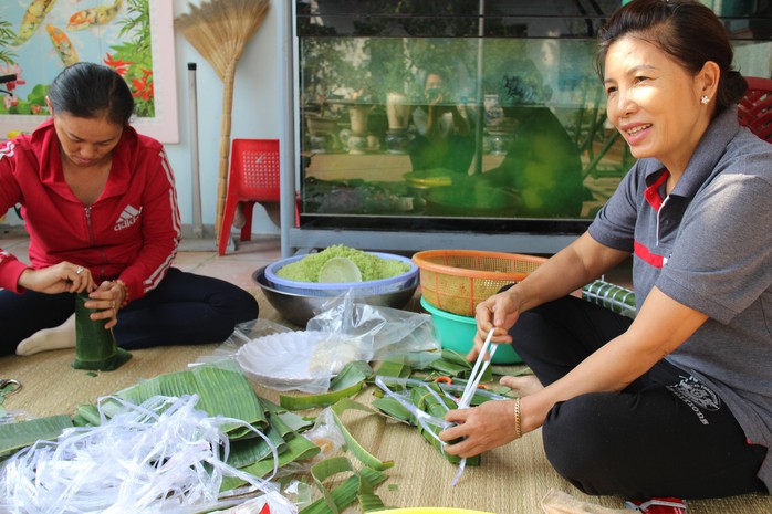 Lo Tết cho người dưng - Ảnh 1.