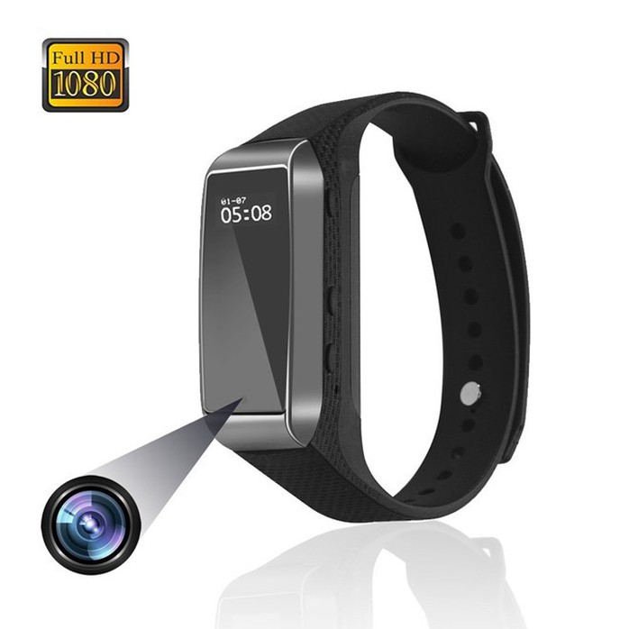 Những kiểu ngụy trang camera khó phát hiện - Ảnh 8.
