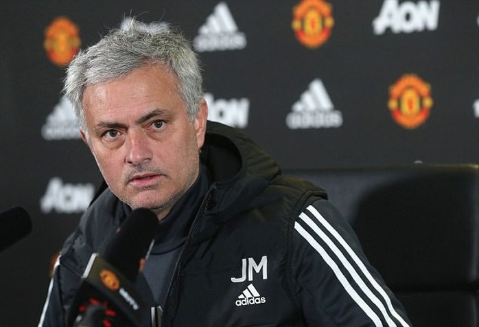 Mourinho: Nên trao giải HLV tốt nhất Premier League cho tôi - Ảnh 1.