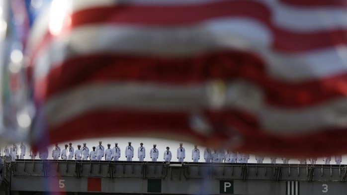 Hải quân Mỹ lại đau đầu vì thủy thủ tại Nhật Bản - Ảnh 1.