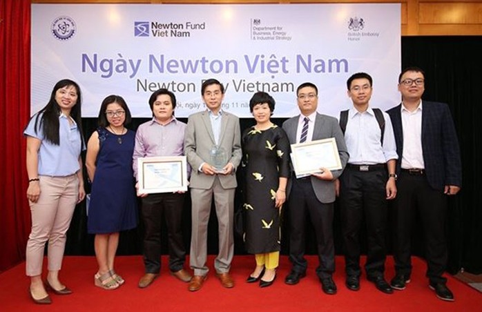 Đại học Duy Tân - Thành tựu năm 2017 và điểm mới trong mùa tuyển sinh 2018 - Ảnh 2.