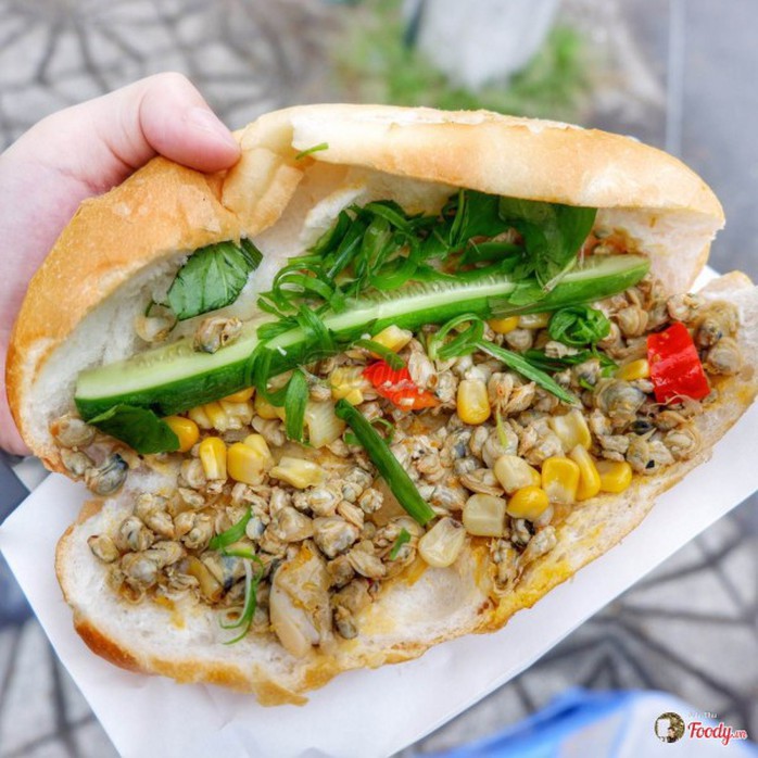 Những quán bánh mì ngon độc lạ chỉ có ở Sài Gòn, dân ‘sành ăn’ nhất định đừng bỏ lỡ! - Ảnh 9. Những quán bánh mì ngon độc lạ chỉ có ở Sài Gòn, dân ‘sành ăn’ nhất định đừng bỏ lỡ! - Ảnh 9.