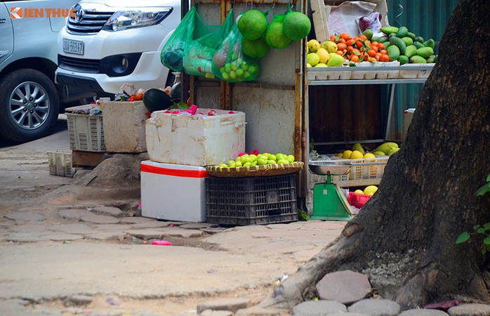 Khu “đất vàng” Hà Nội được bán gần 500 triệu/m2 - Ảnh 3. Khu “đất vàng” Hà Nội được bán gần 500 triệu/m2 - Ảnh 3.