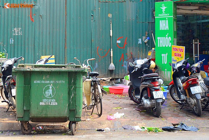 Khu “đất vàng” Hà Nội được bán gần 500 triệu/m2 - Ảnh 4. Khu “đất vàng” Hà Nội được bán gần 500 triệu/m2 - Ảnh 4.