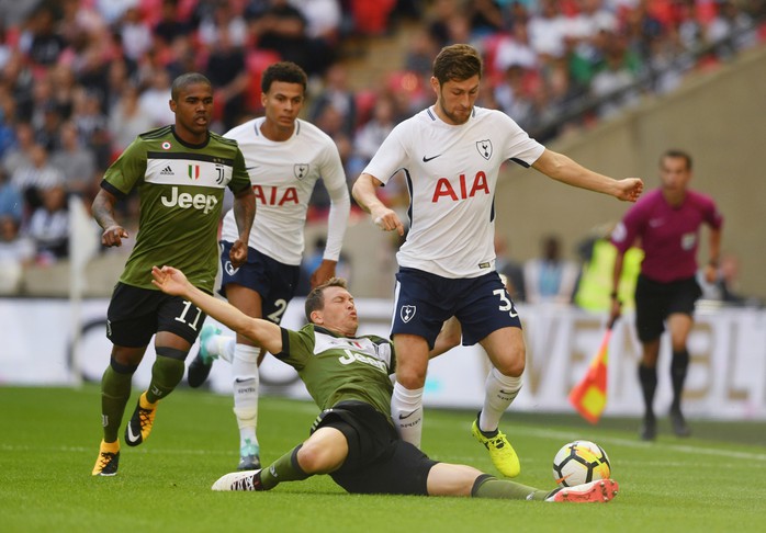 Tottenham không sợ Juventus - Ảnh 1.